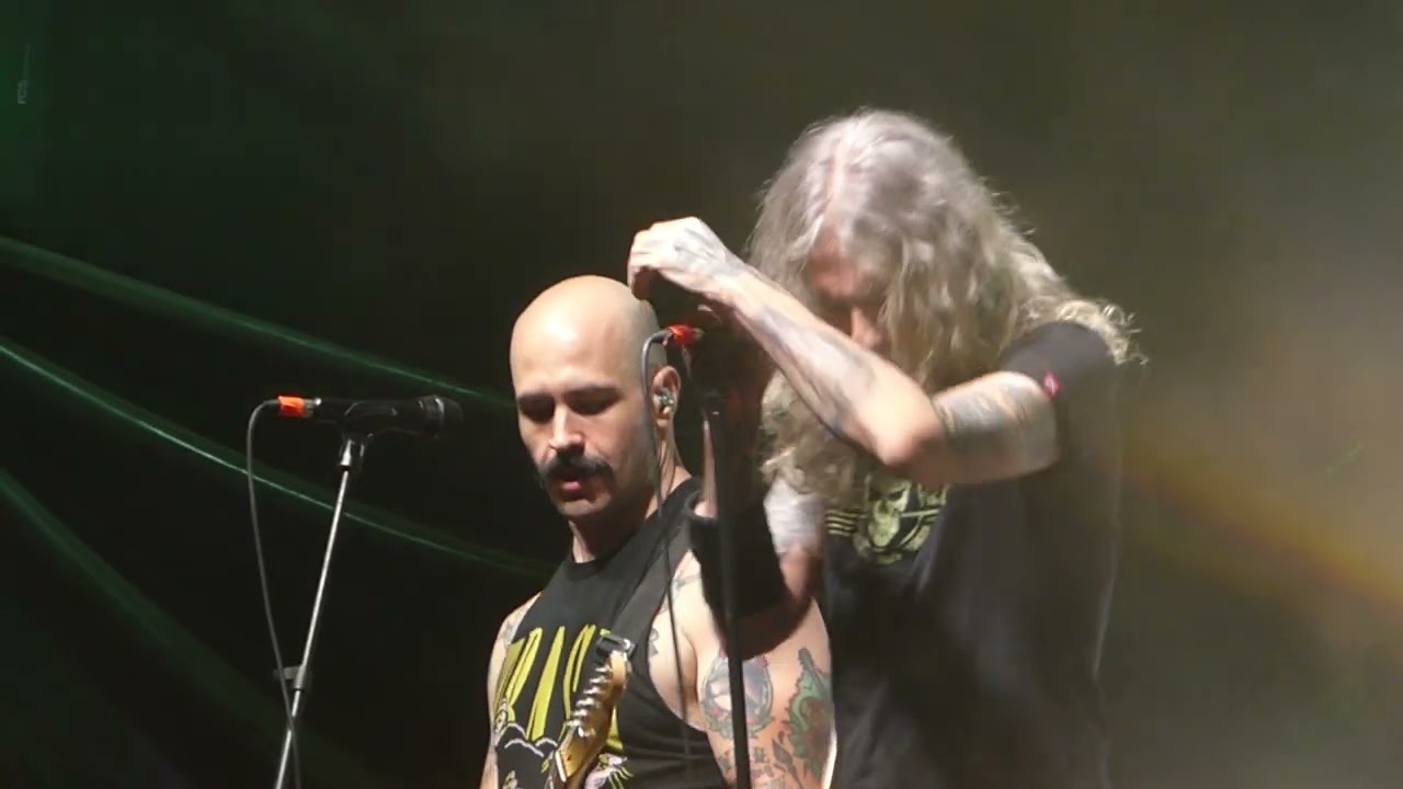 PLANET OF ZEUS feat ARGY The Song You Misunderstand LIVE 2025 @ TECHNOPOLIS ATHENS 6/9/2025