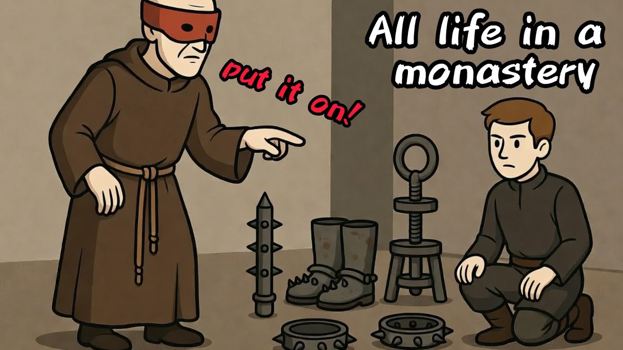 Your Life as a Medieval Nun, 14th century