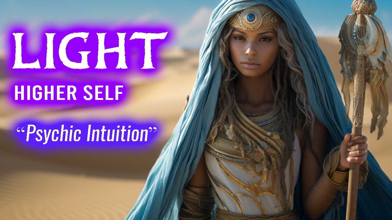 Lightworker: AWAKENING to &ldquo;Higher Consciousness&rdquo; & Unity