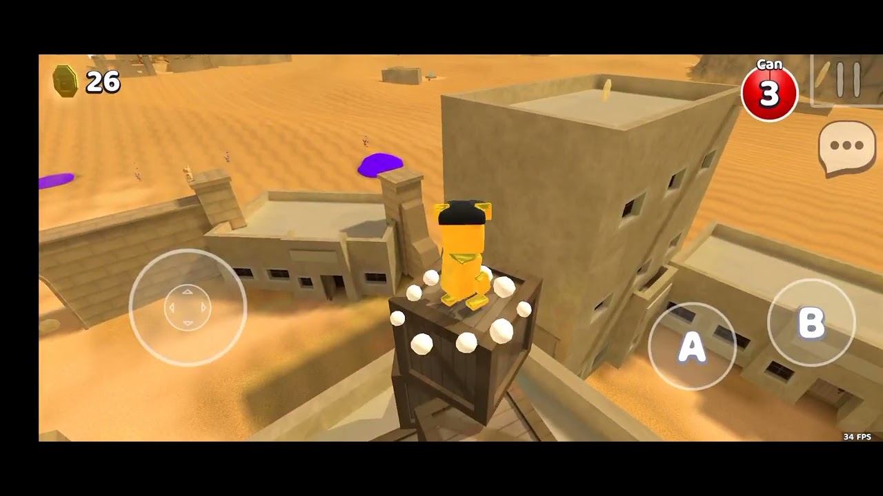 Süper bear adventure oynuyoruz