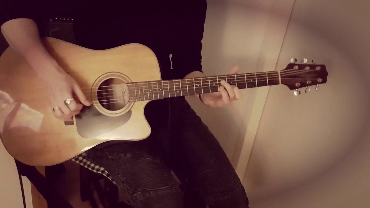 Rory Gallagher - Out on the Western Plain (Laszlo Buring cover)
