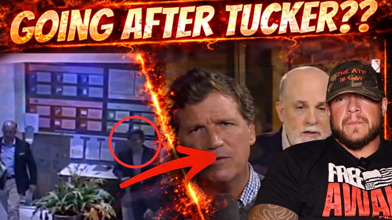Are They Planning To Assassinate Tucker Carlson Now???