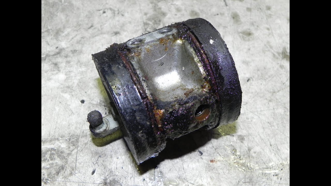CITROEN DS démontage correcteur hauteur