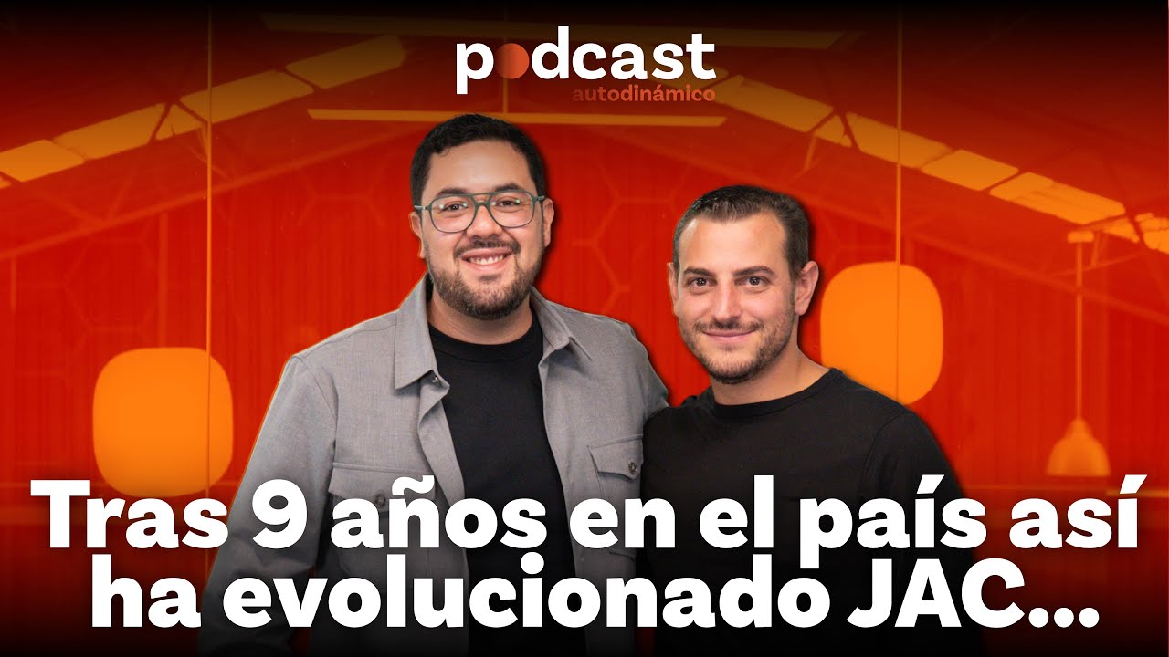 ¿Qué distingue a JAC frente a otras marcas chinas? 🚗 | Ep. 3 Temp. 2