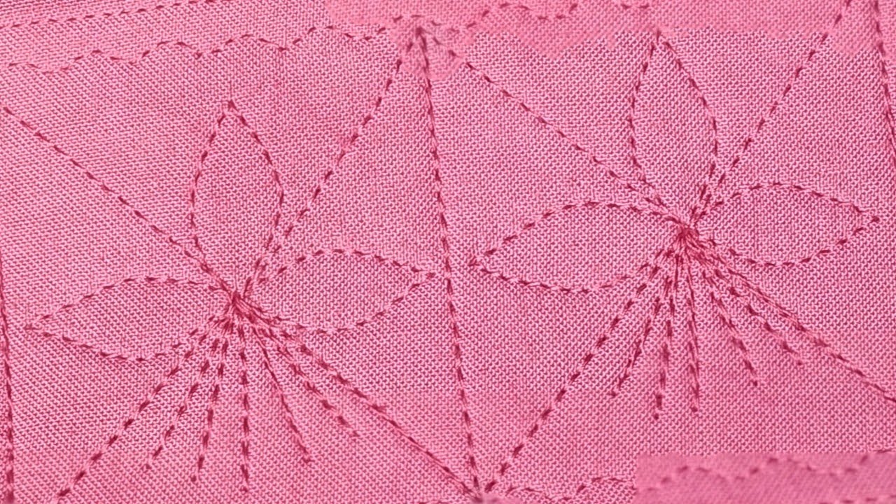 latest mohri design / poncha design/ muhri design / salwar mohri design #barkatbutique #ponchadesign