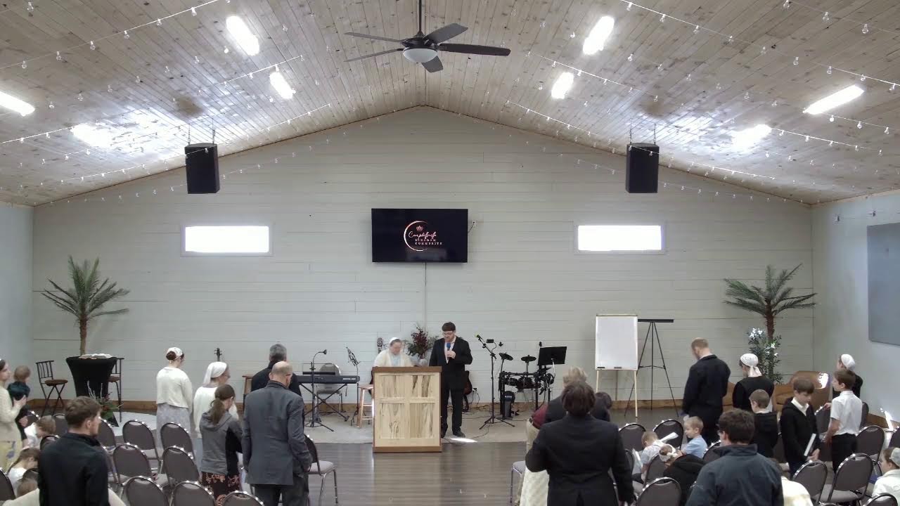Sunday School Services