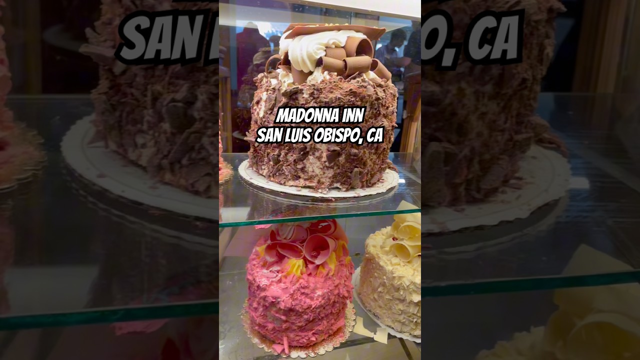 Must try spot in San Luis Obispo, CA! 
