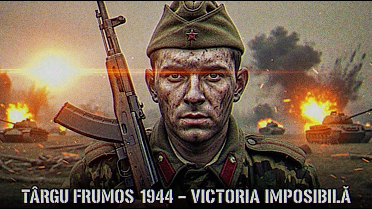 Bătălia de la Târgu Frumos – Momentul în care Armata Română a UIMIT URSS