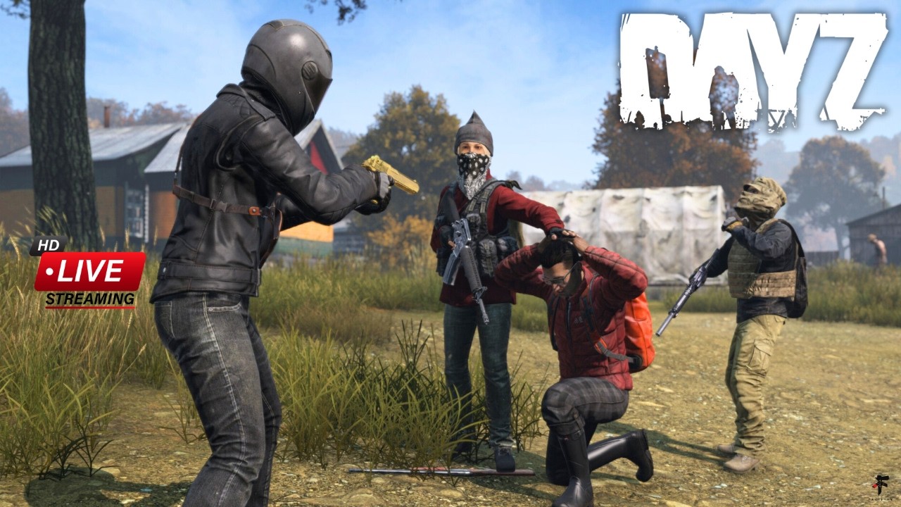 AVALON  -  |  DayZ 1440p Live Stream  | !discord