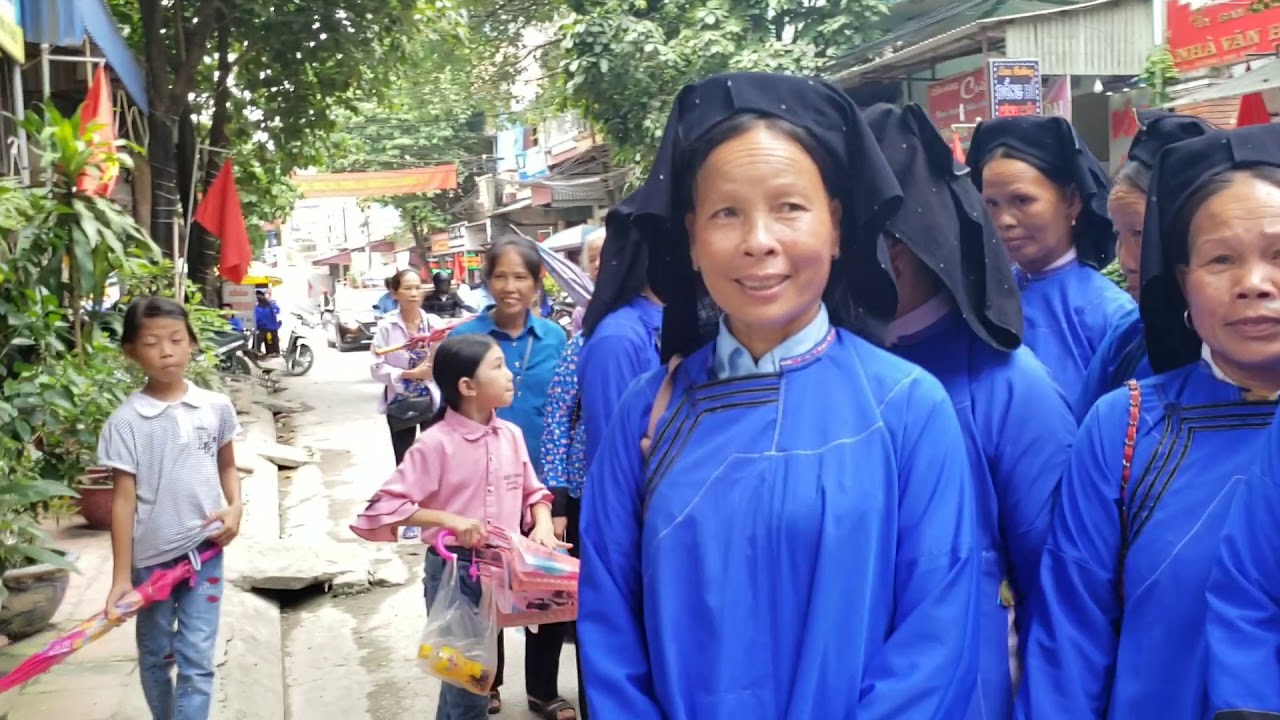 Hội Truyền Thống Đồng Mỏ Lạng Sơn.