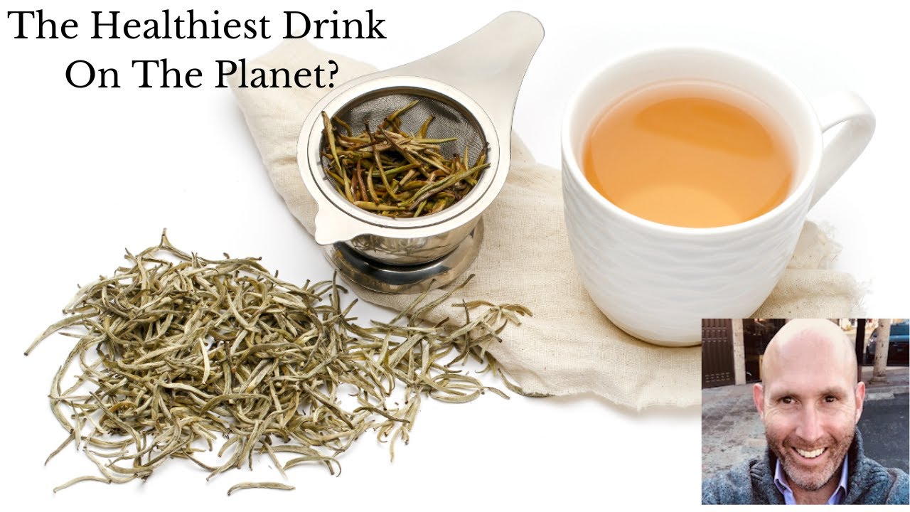 Ep 3: What Exactly Is White Tea?