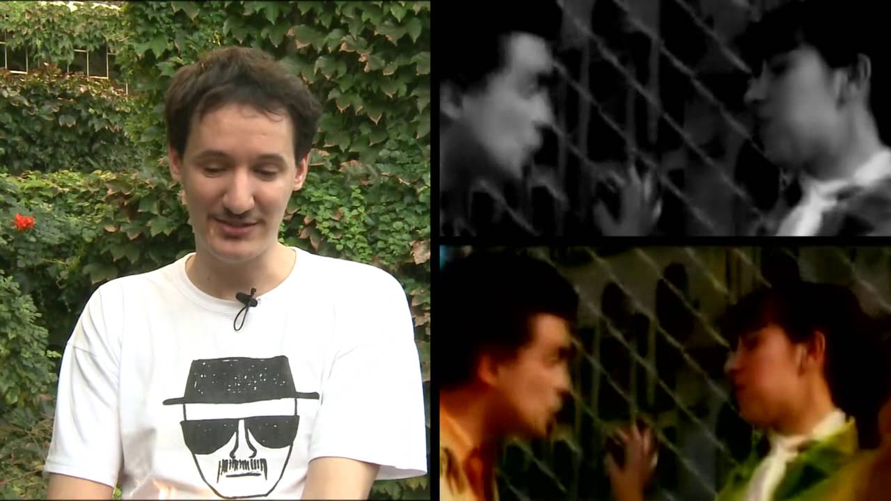 360 TV - #CintaAbierta - Nicolás Igarzabal autor del libro ´Cemento el semillero del Rock´ HD
