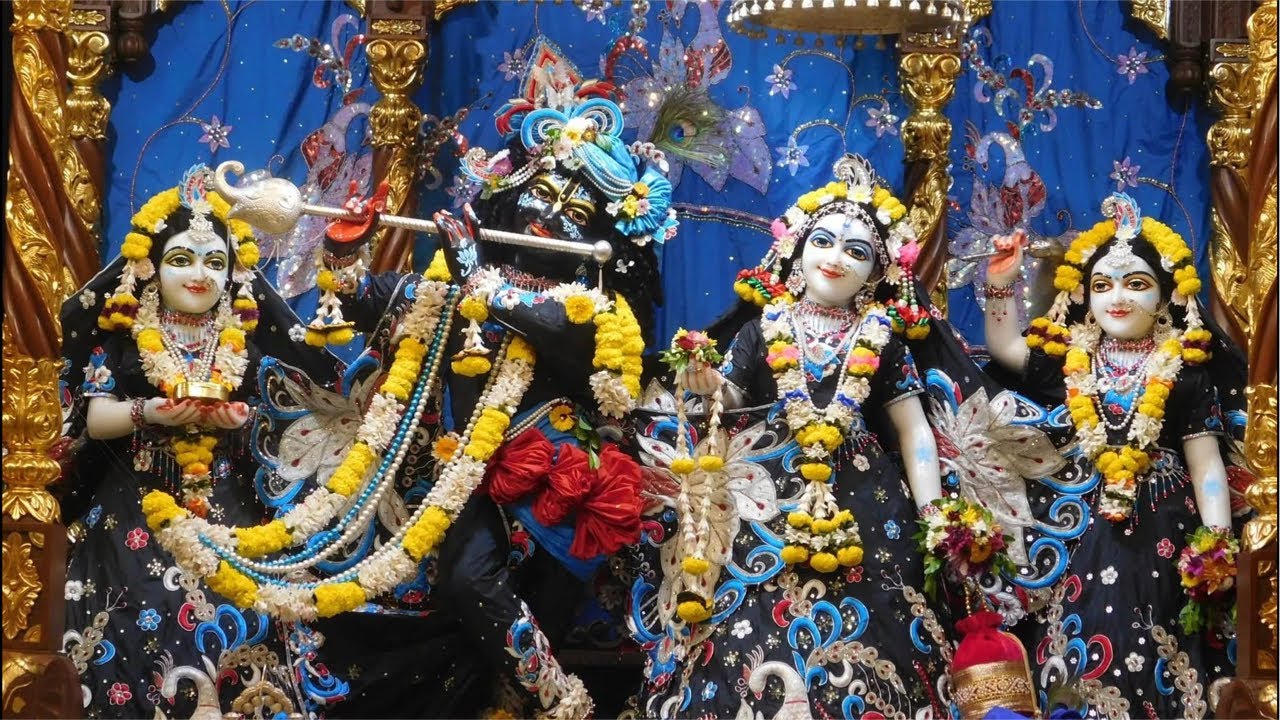 Darshan Aarti sri Dham Ekachakra