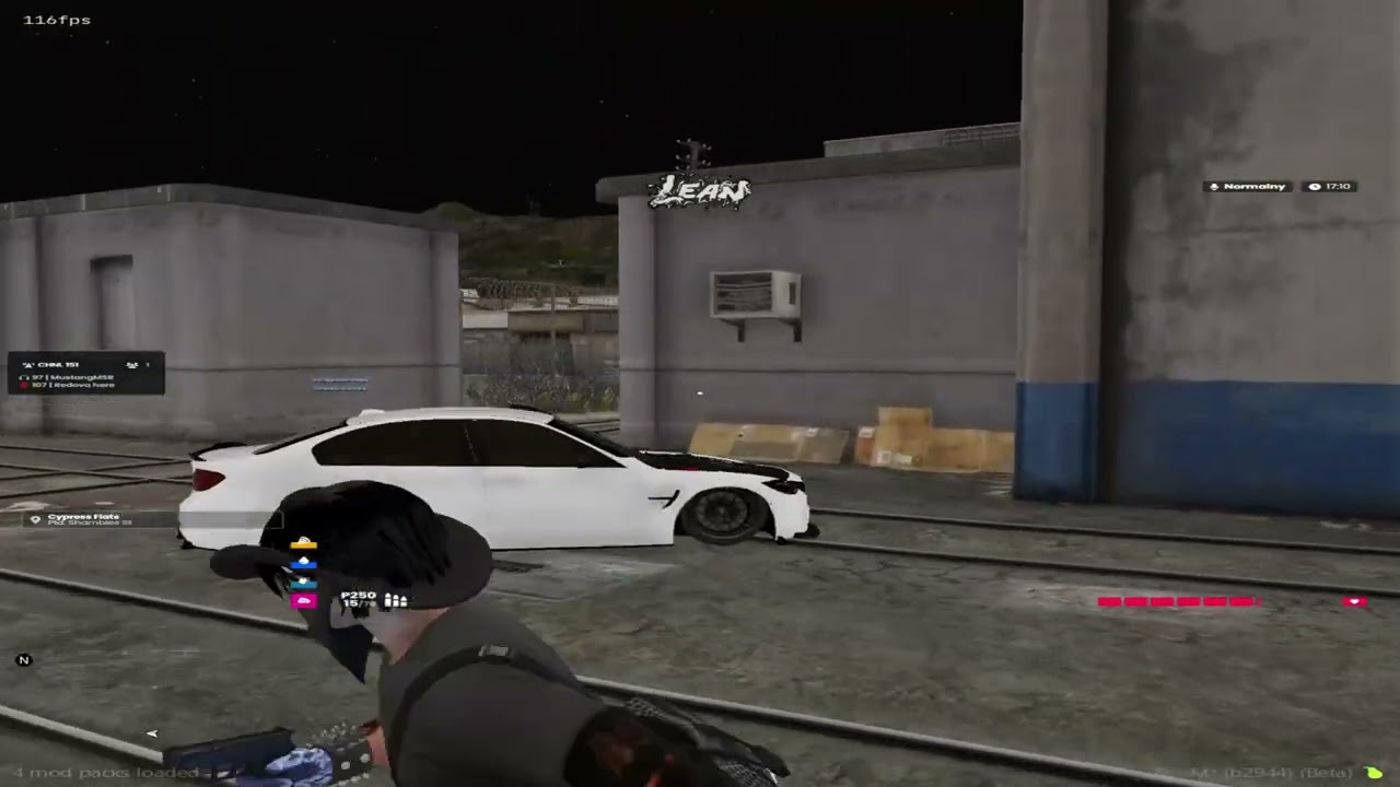 I think this is my prime time | Fivem Highlights | Leangg #8