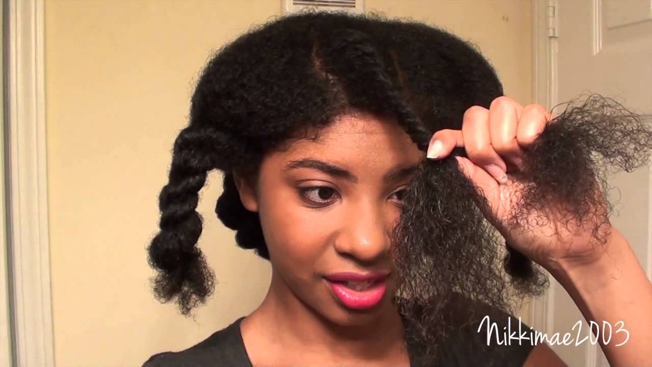 Part ONE: Two Strand Flat Twist Rod Set (FIRST ATTEMPT)