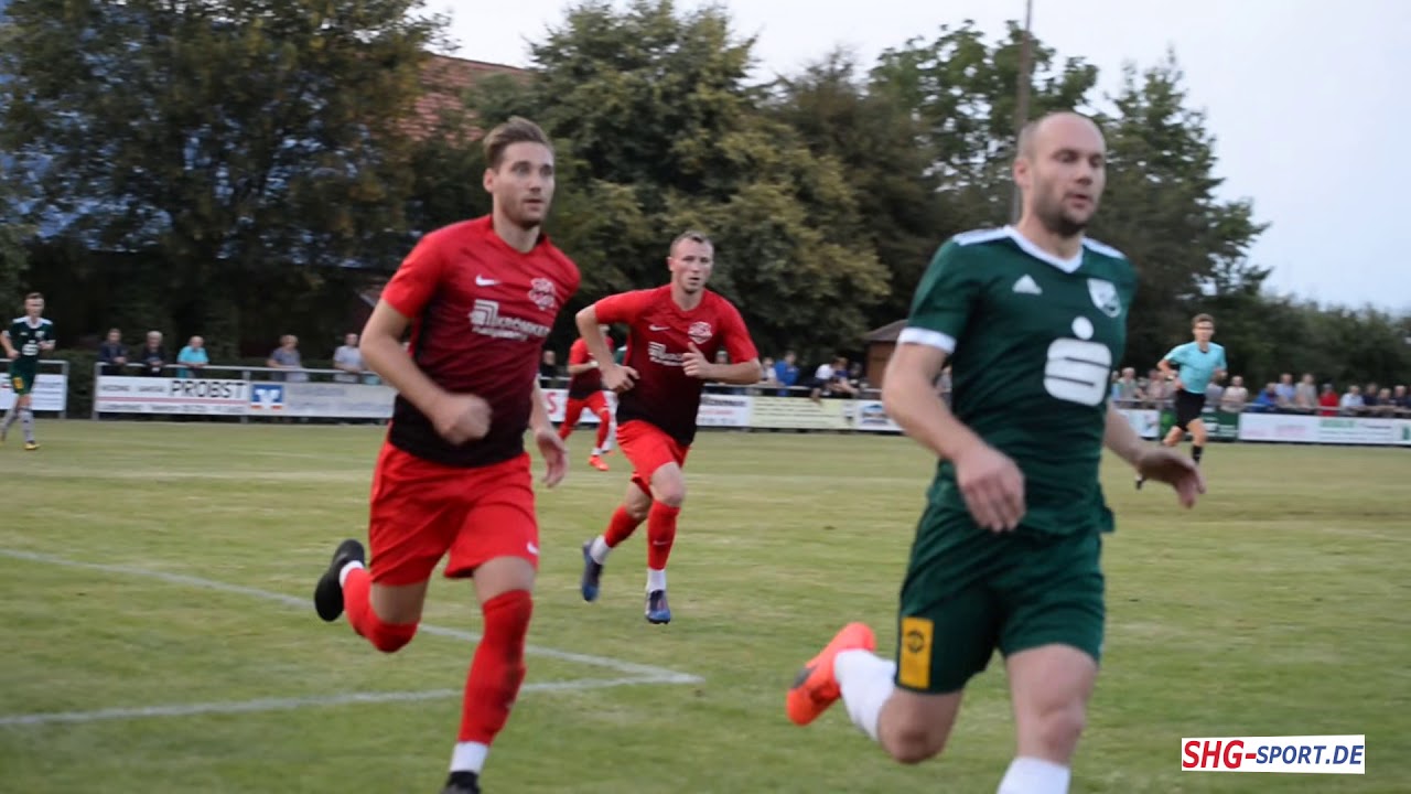 VfL Bückeburg   VfR Evesen 19 07 2019