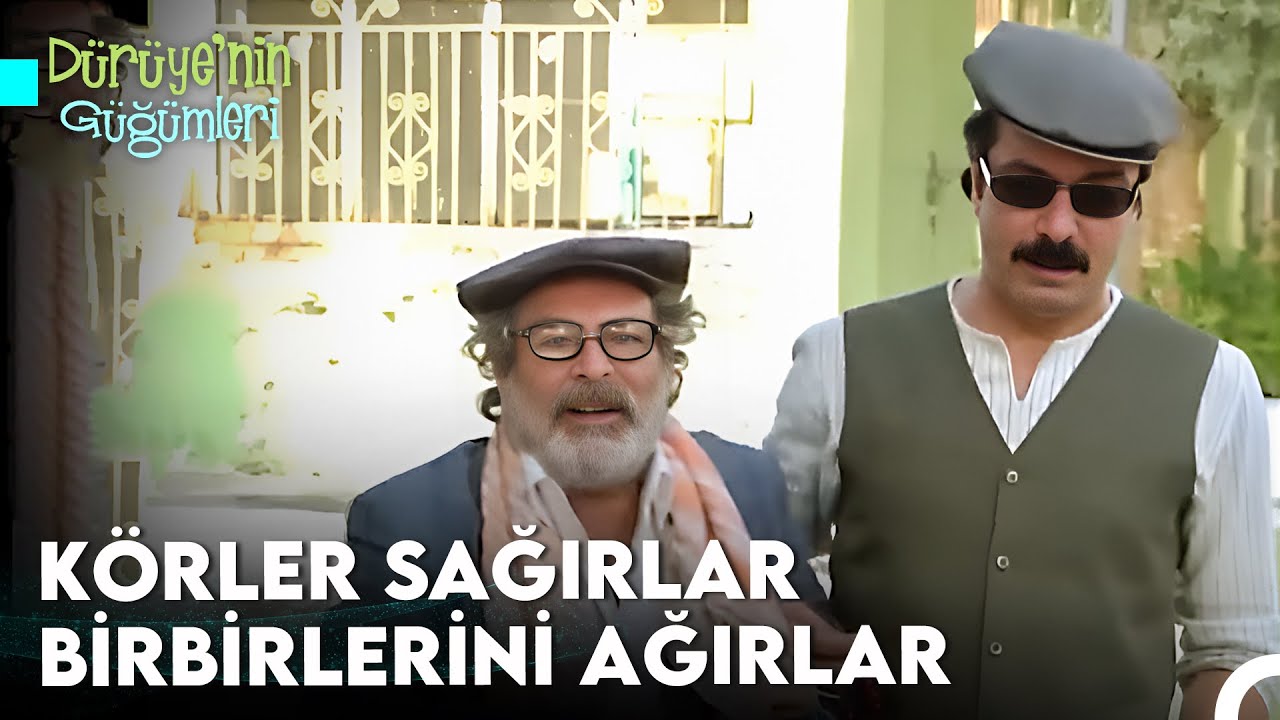 Üzüm Üzüme Baka Baka Kararır - Dürüye'nin Güğümleri