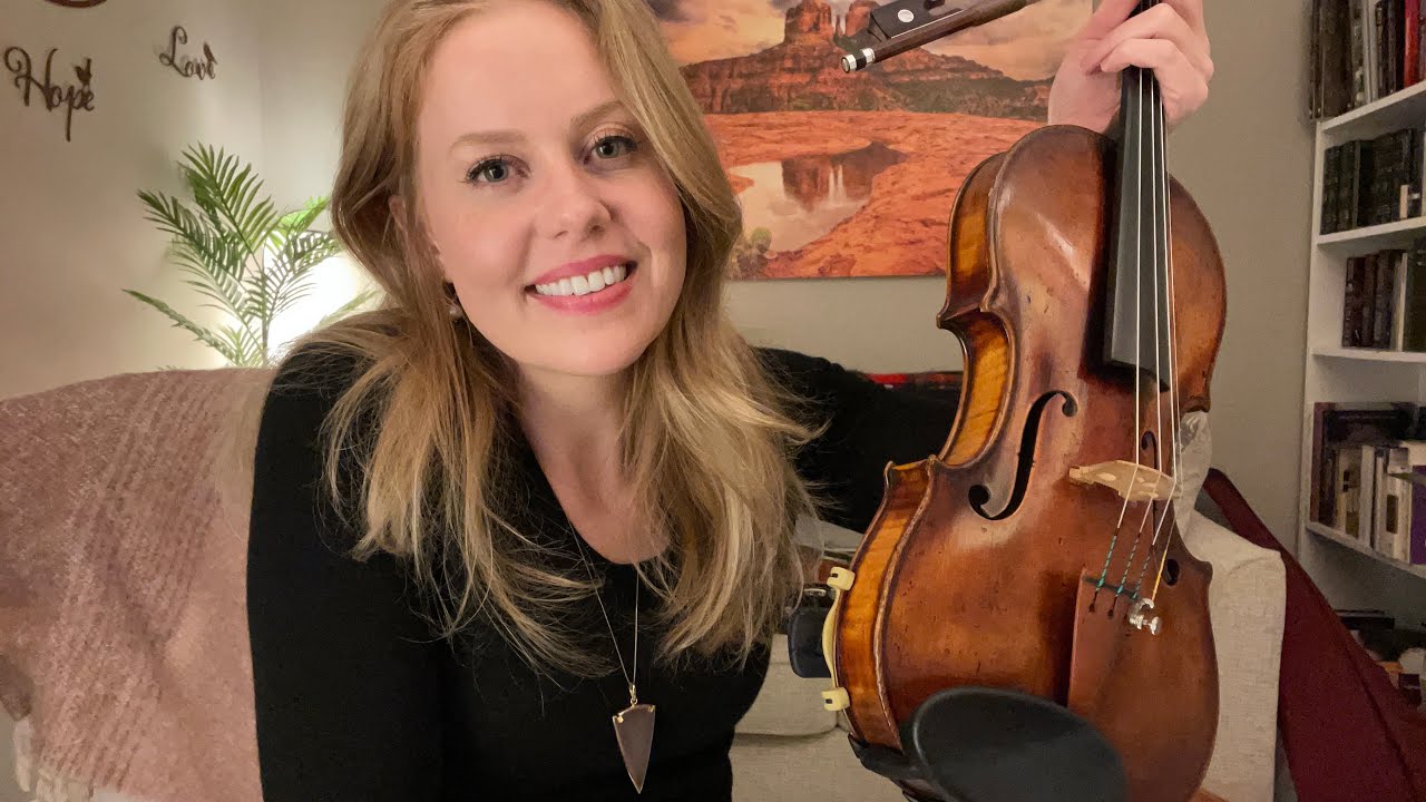 Arm Vibrato Practice Routine #3