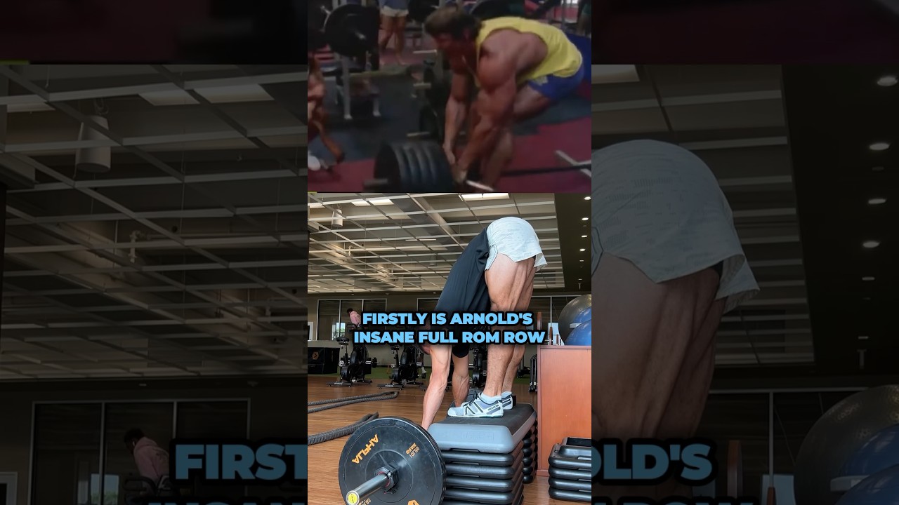 Was Arnold Flexible?
