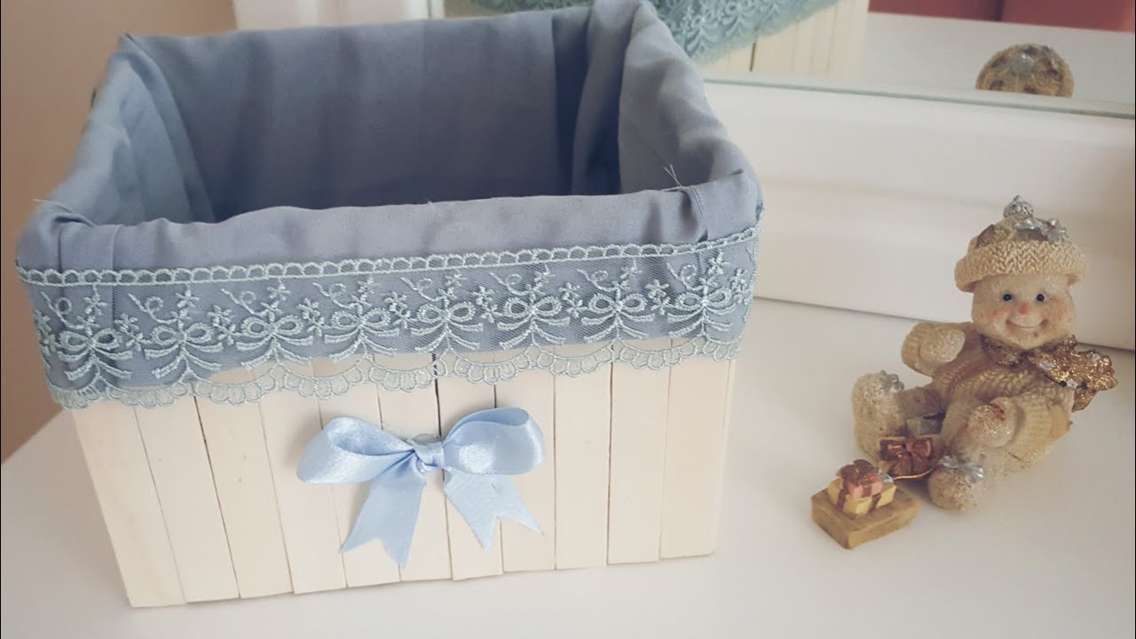 DIY HOME ACCESSORIES / DIY STORAGE BASKET / #DIYBASKET / #BASKET CRAFT /#SIMPLEIDEA