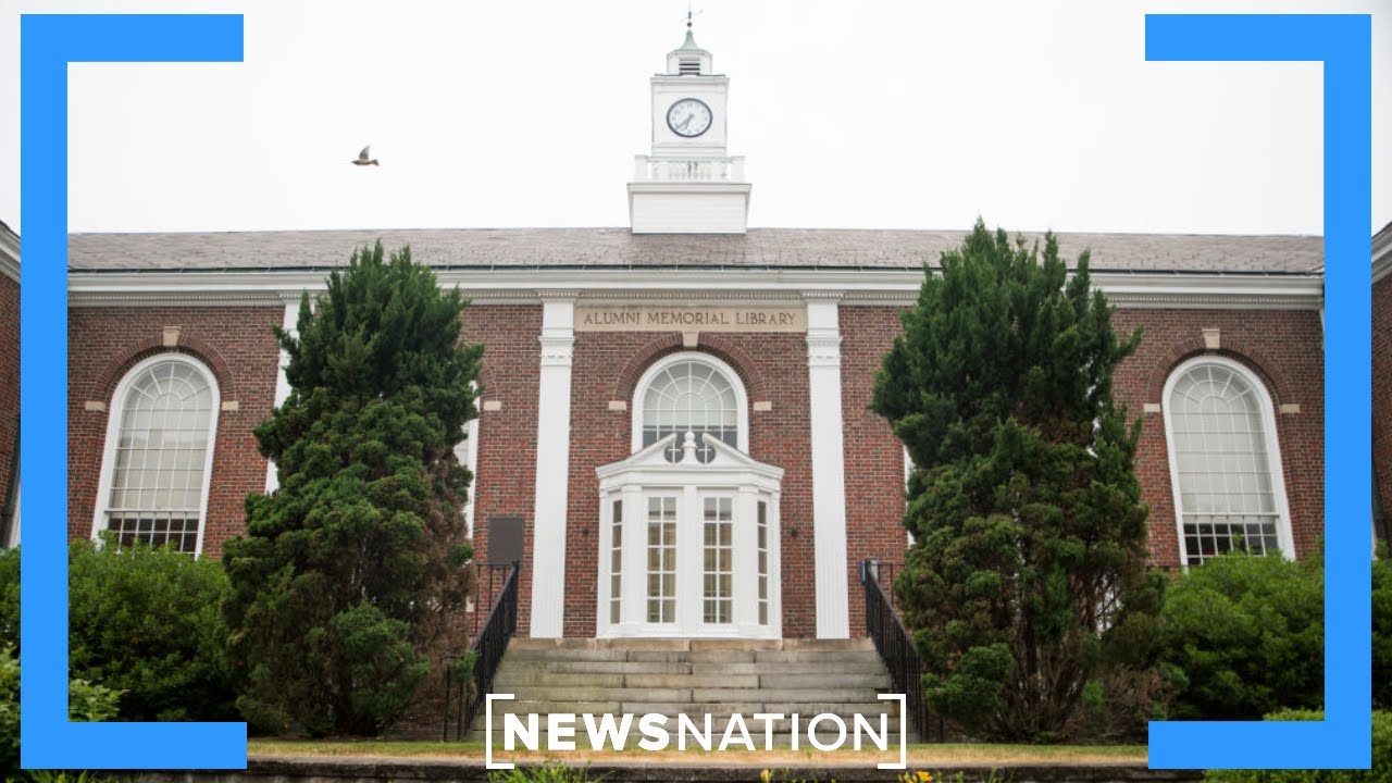 UMass Lowell campus locked down as police search for suspected armed man | NewsNation Now