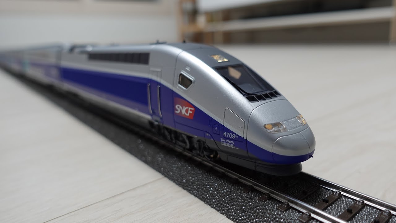 Marklin TGV Euroduplex