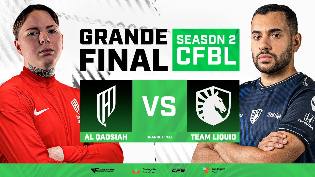 CrossFire BR - CFBL 2025 Season 2 | GRANDE FINAL