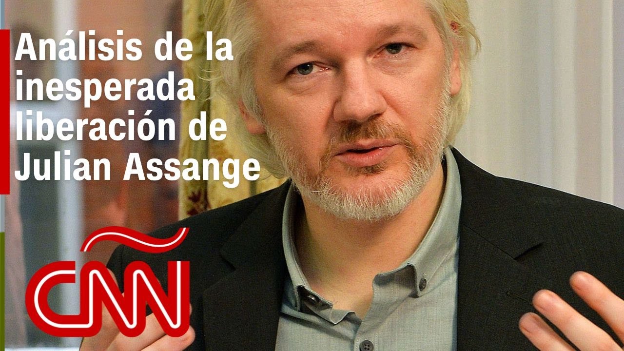 Exabogado de Julian Assange analizó el acuerdo del fundador de WikiLeaks con el Gobierno de EE.UU.