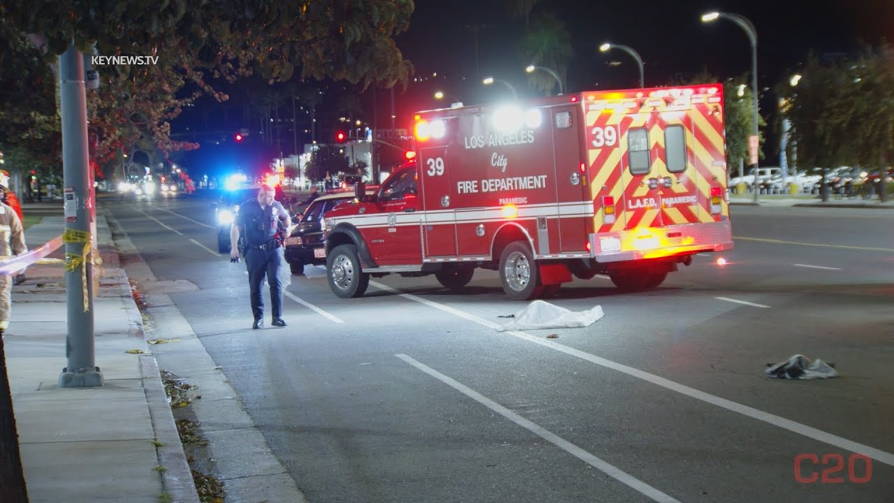 Bicyclist Dragged for Blocks in Deadly Hit & Run | C20 Clips