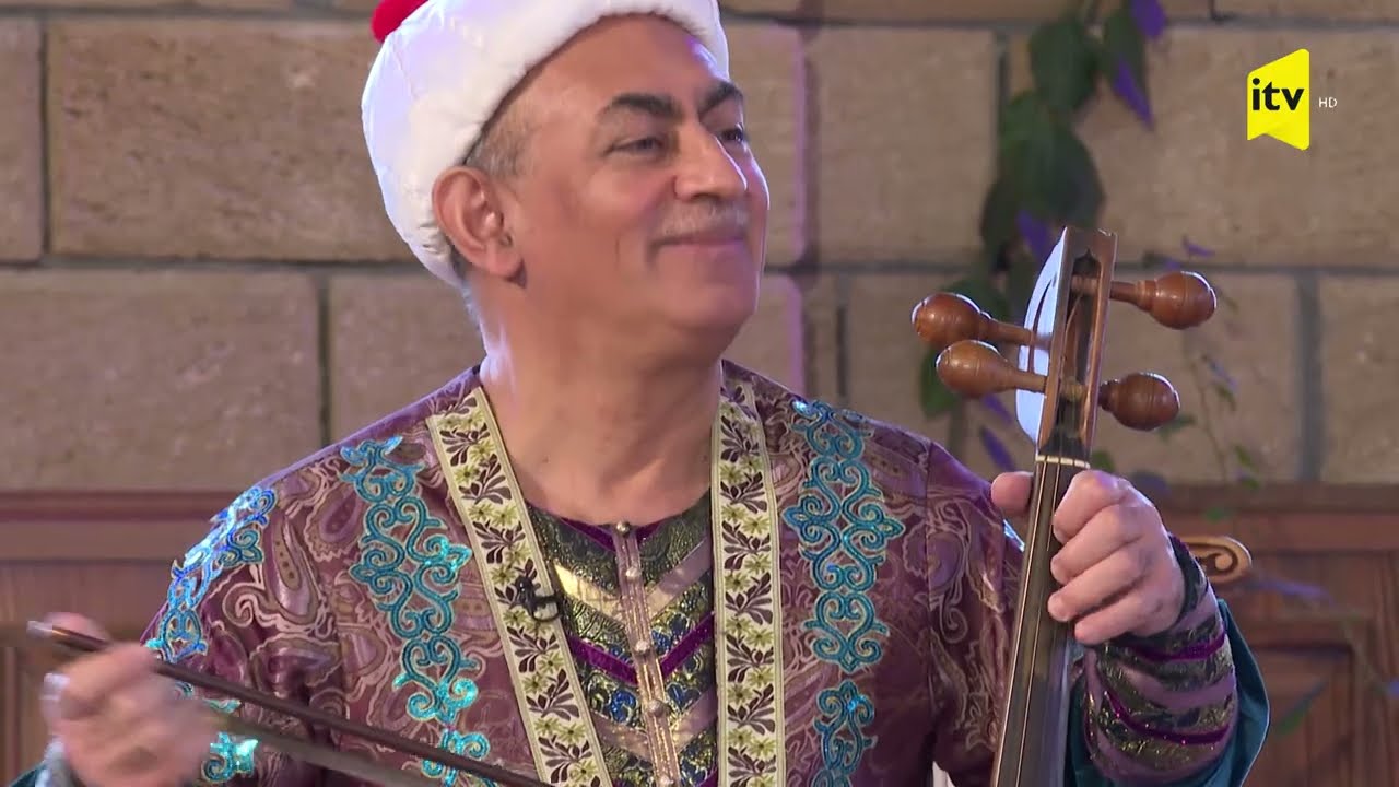 Ustad dərsi - Qədim musiqi alətləri, Munis Şərifov - 23.04.2022