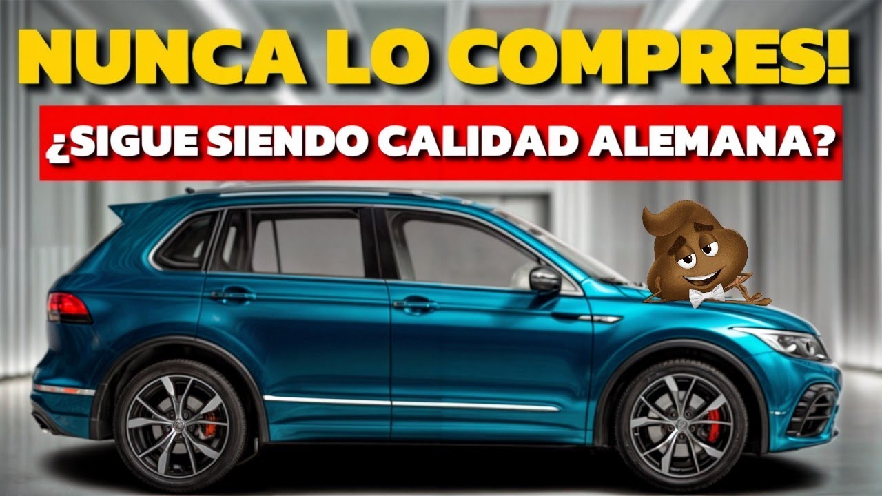 ¡EVITA Estos 10 Coches Alemanes! Te ARRUINARAN