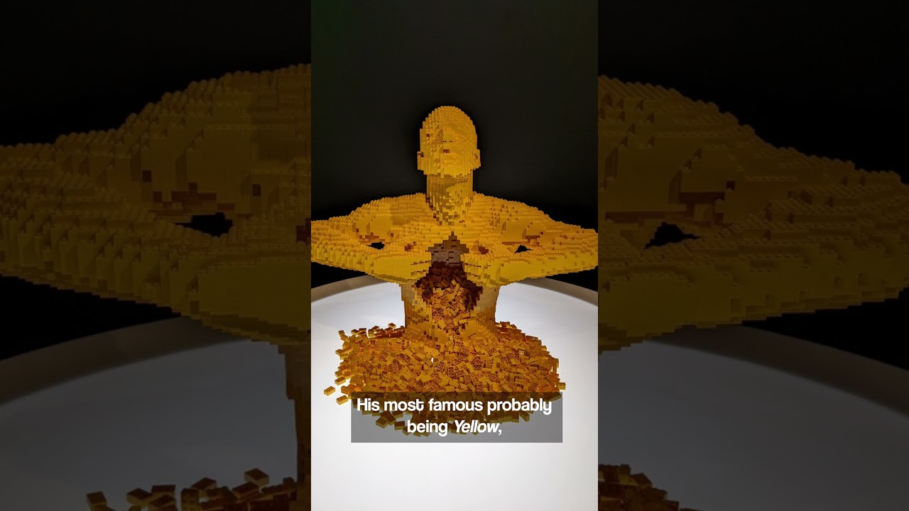 Is LEGO Actually Art?