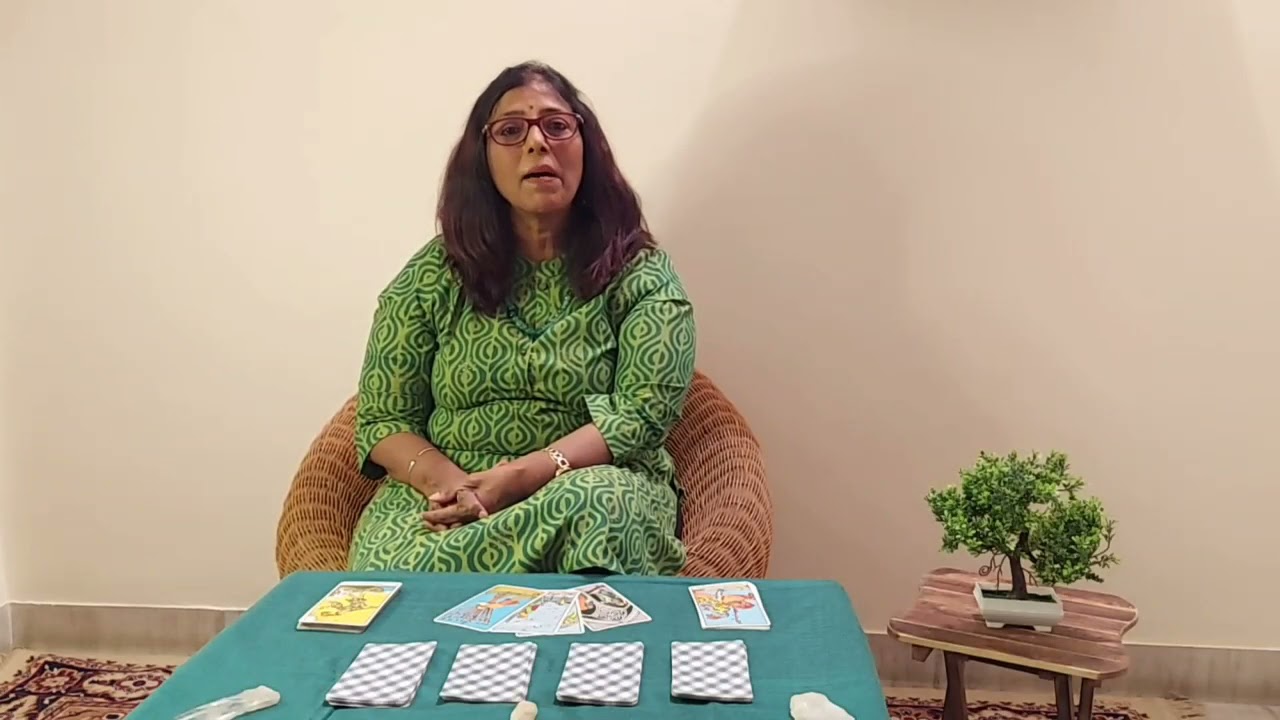 Tarot for beginners: Arcana Cards | In Marathi | By Smita Sawant