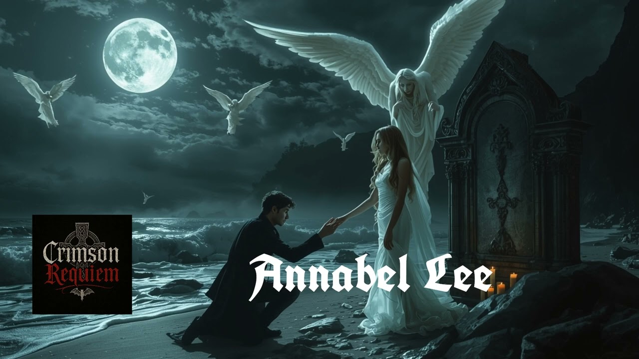 Crimson Requiem-Annabel Lee(Lyrics adapted from "Annabel Lee" by Edgar Allan Poe)