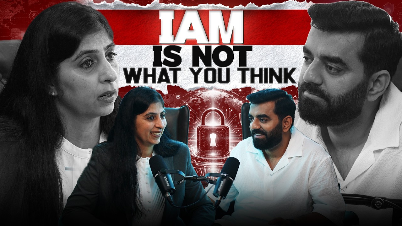 Why 90% of Cybersecurity Aspirants Get IAM Wrong | The Reality of Identity & Access Management
