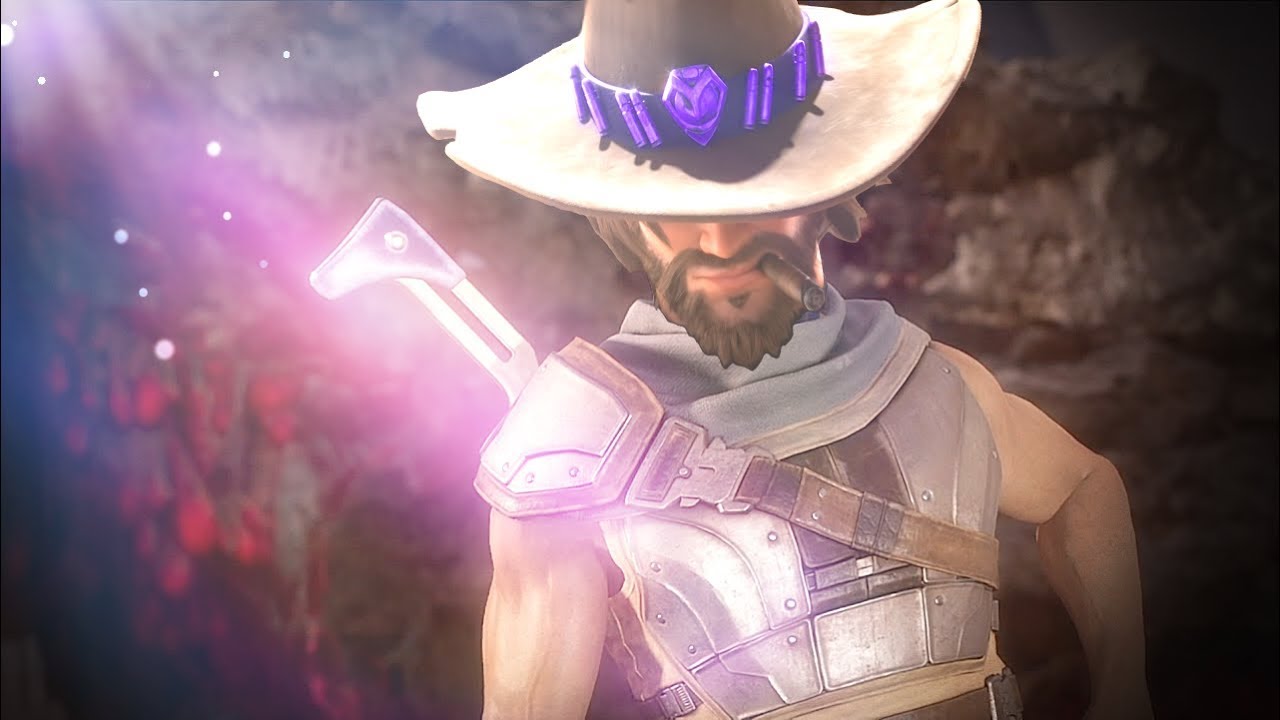 Онлайн-матчи Mortal Kombat 11: хорошие близкие встречи 22 — Bear Trap McCree
