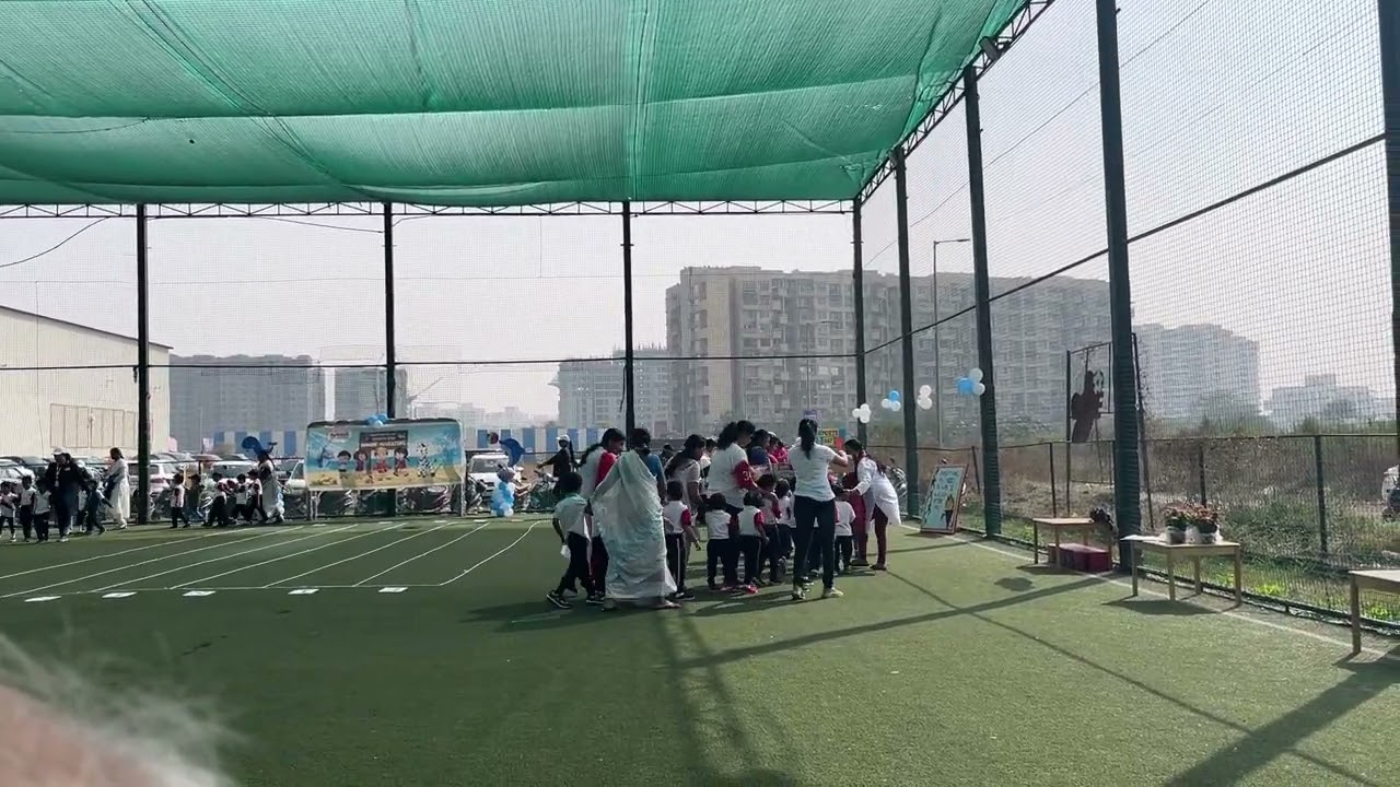 Rutwik’s Sport Event 2024