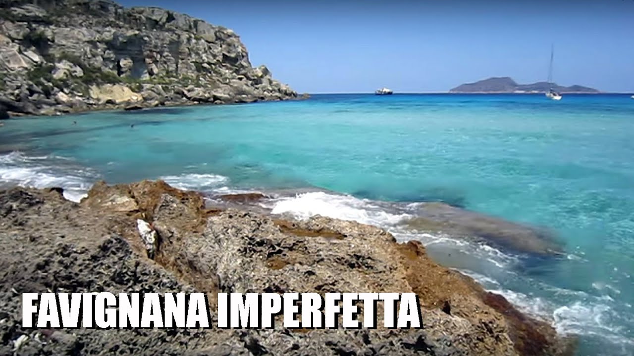 FAVIGNANA IMPERFETTA