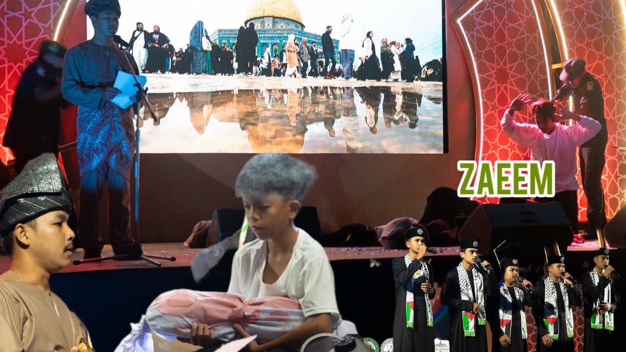 Zaeem - Kudus palestine 