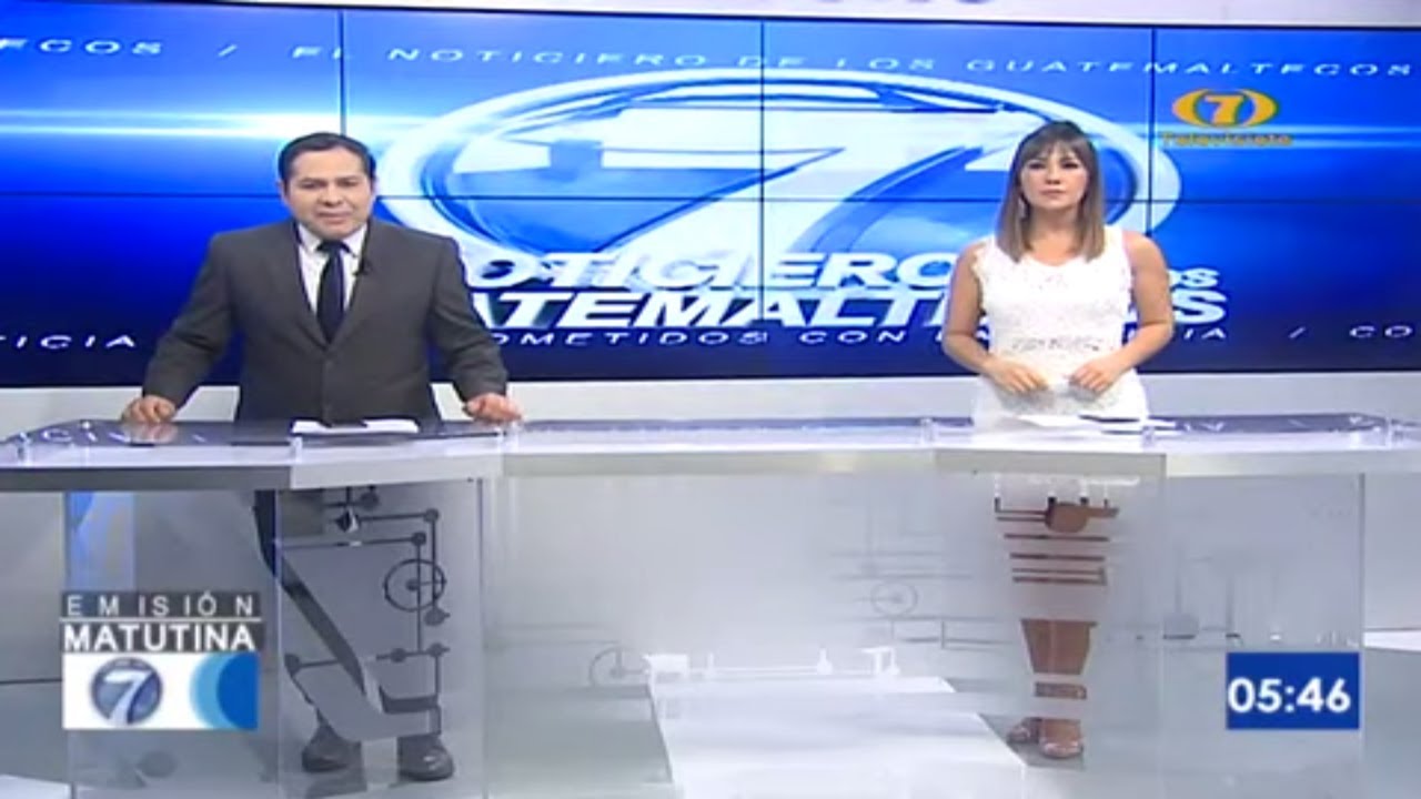 Noti7 Matutina: Programa del 20 de Marzo del 2020