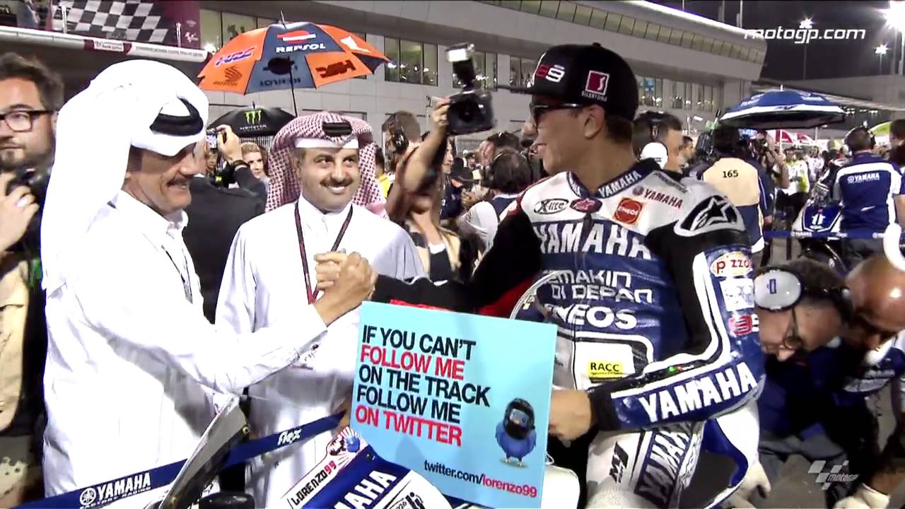 MotoGP Rewind -- Qatar 2012