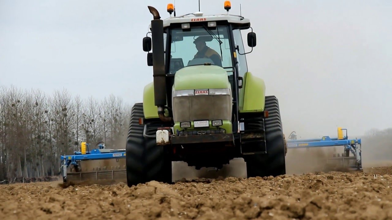 Motor Sound - Claas Challenger 55