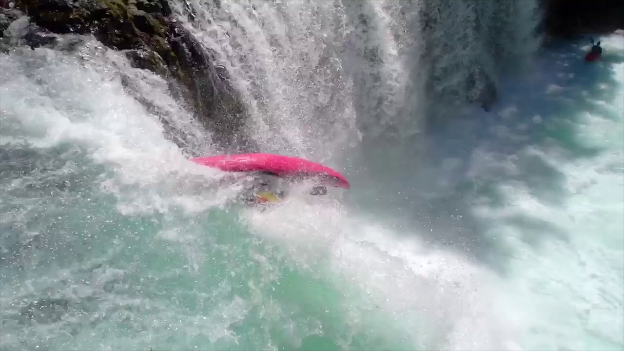 DOWNRIVER FREESTYLE