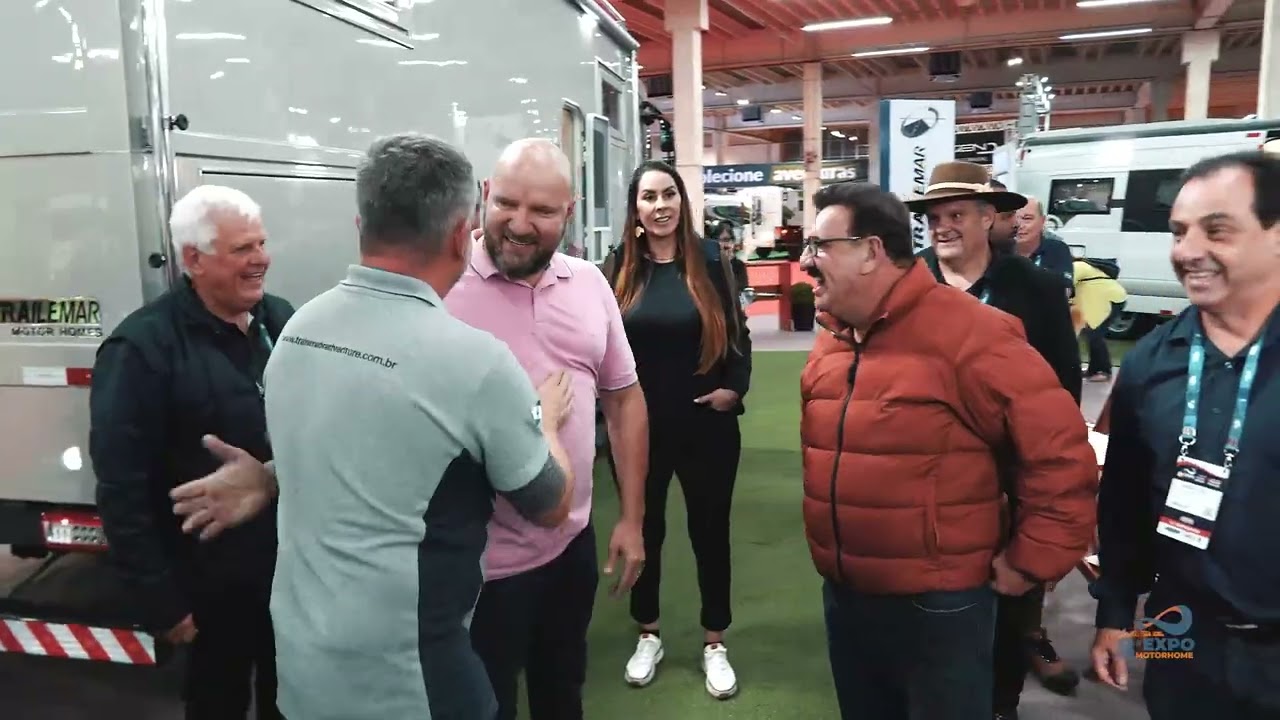 Expomotorhome 2024 – O Maior Evento de Turismo Sobre Rodas da América Latina - Filme Completo 2024