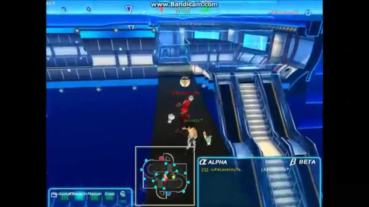 S4League - Squozzy* Gameplay Dorukan Bulutoglu V Fatih Sasa [1v1]