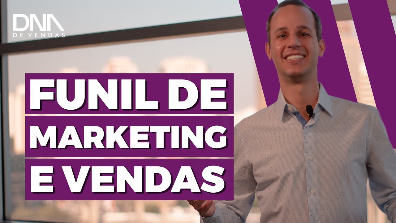 Funil de Marketing X Funil de Vendas
