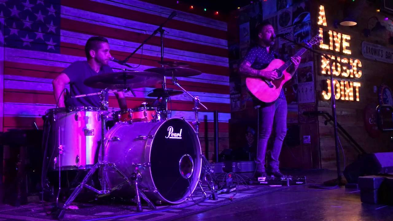 Jeremy Hagen & Mike Rollo of Audio Exchange cover Justin Bieber's 