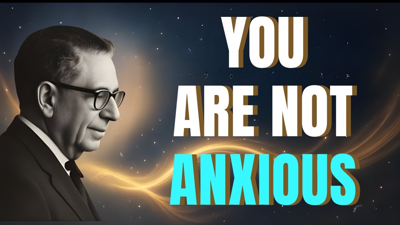 WHY ANXIETY HAS NO POWER WHEN ONE TRUTH IS SEEN