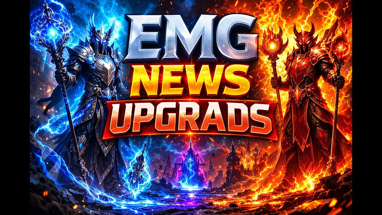 Mu Global Nidavellir EMG NEWS UPGRADS