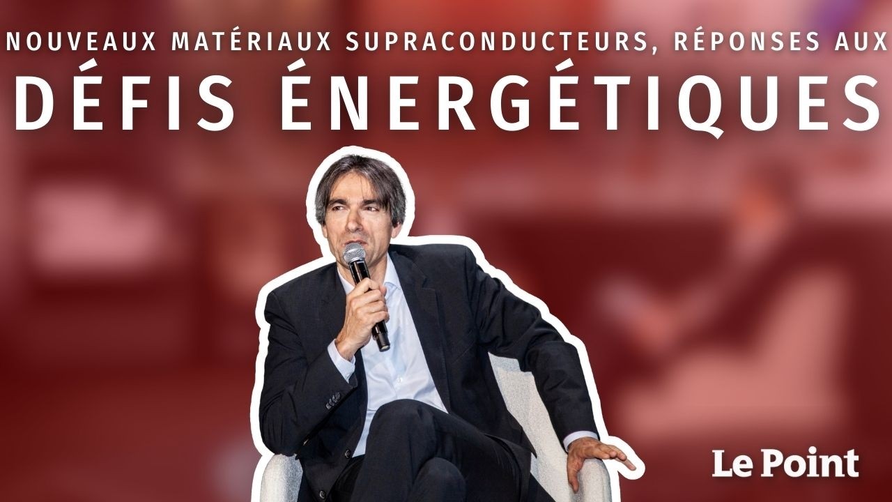 À la découverte des nouveaux matériaux supraconducteurs, réponses aux défis énergétiques